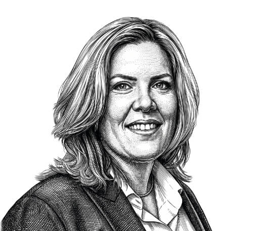 Janet Schwentke – Geschäftsführerin